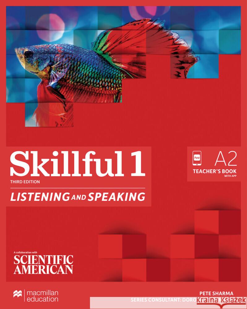 Skillful 3rd edition Level 1 - Listening and Speaking, m. 1 Buch, m. 1 Beilage