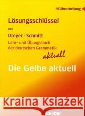 Die Gelbe aktuell, Lösungsschlüssel : Ab Niveau A2