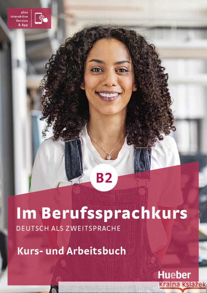 Im Berufssprachkurs Paket Brückenelement und B2