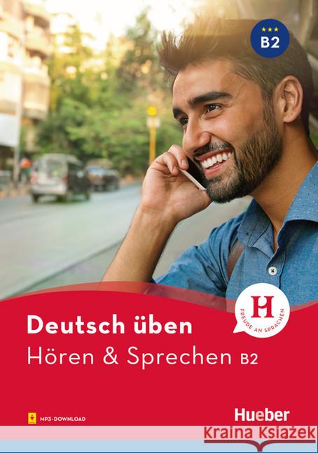 Horen & Sprechen B2 NEU + audios online