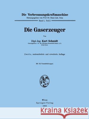 Die Gaserzeuger