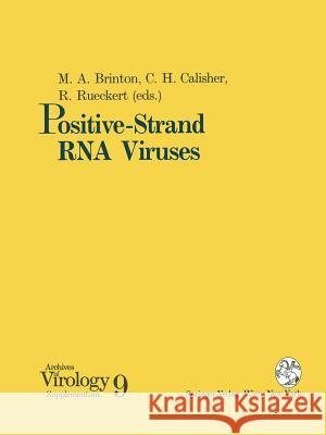 Positive-Strand RNA Viruses