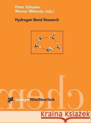 Hydrogen Bond Research