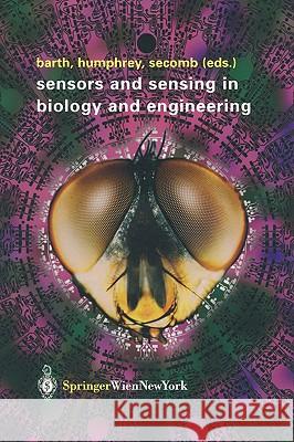 Sensors and Sensing in Biology and Engineering