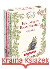 Ein Jahr in Brombeerhag, 4 Bde. : Brombeerhag im Frühling; Brombeerhag im Sommer; Brombeerhag im Herbst; Brombeerhag im Winter