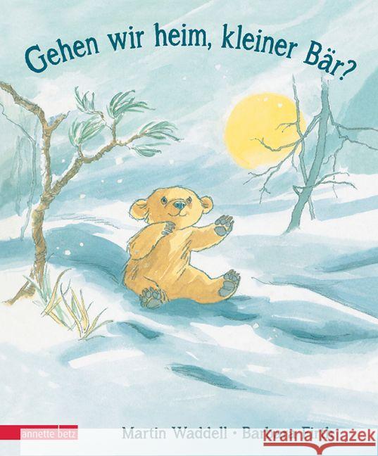 Gehen wir heim, kleiner Bär?