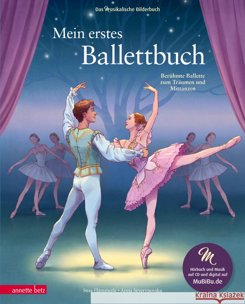 Mein erstes Ballettbuch