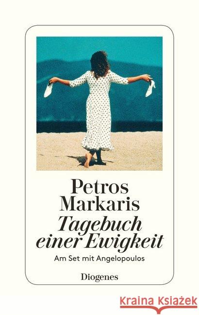 Tagebuch einer Ewigkeit : Am Set mit Angelopoulos