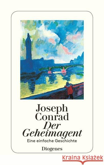Der Geheimagent : Eine einfache Geschichte