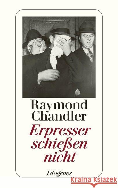 Erpresser schießen nicht : Und andere Detektivstories. Mit e. Vorw. d. Verfassers