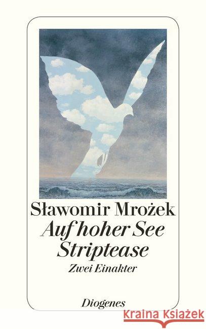 Auf hoher See. Striptease : Zwei Einakter