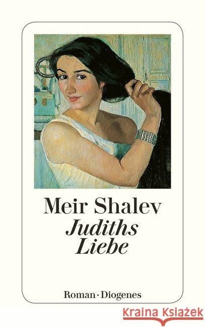 Judiths Liebe : Roman