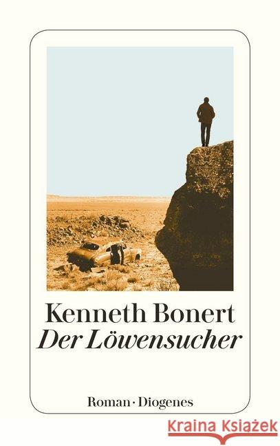 Der Löwensucher : Ausgezeichnet mit dem Sami Rohr Prize for Jewish Literature, Choice Award 2015