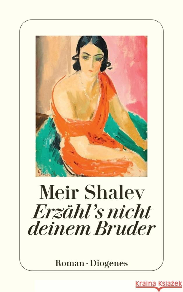 Erzähl's nicht deinem Bruder