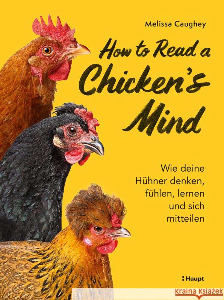 How to Read a Chicken's Mind