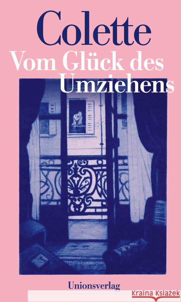 Vom Glück des Umziehens