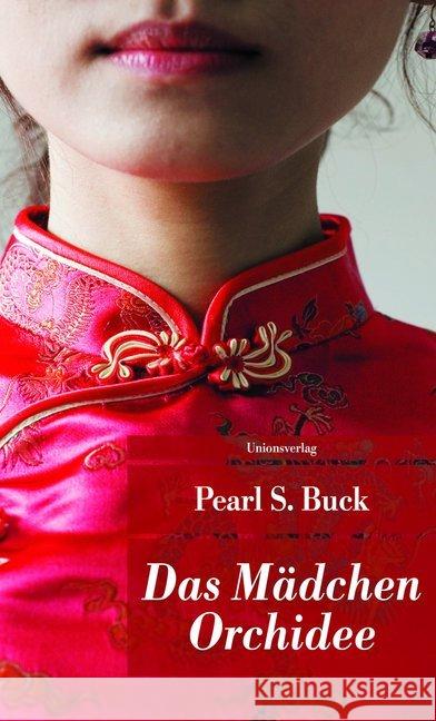 Das Mädchen Orchidee