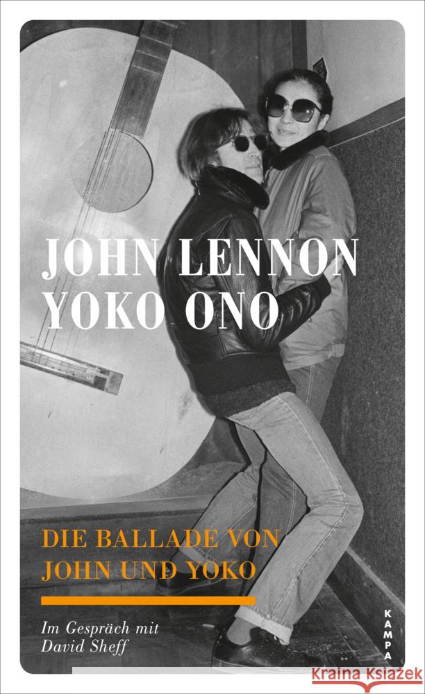 Die Ballade von John und Yoko