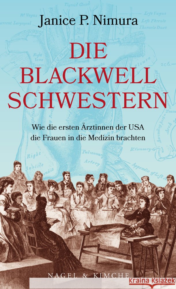 Die Blackwell-Schwestern