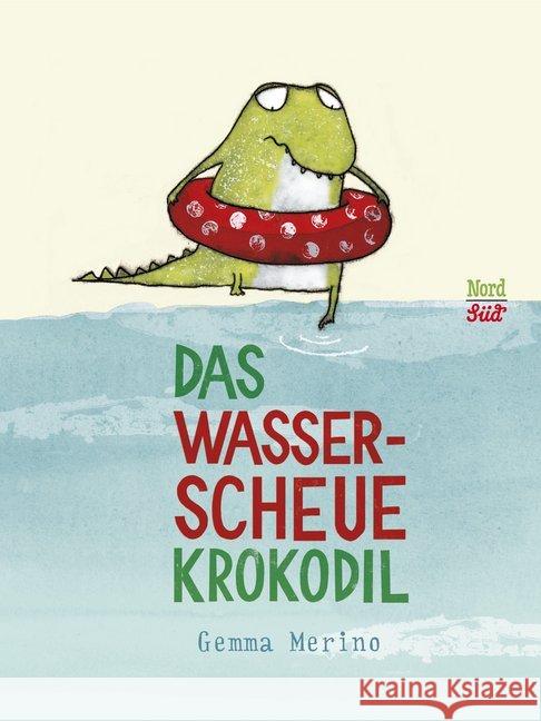 Das wasserscheue Krokodil