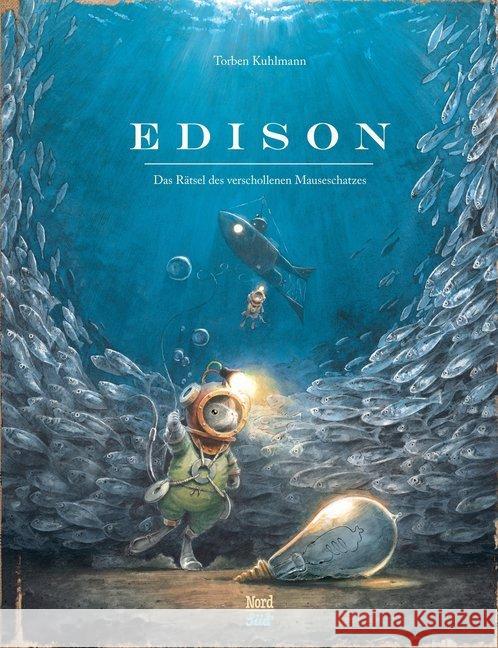 Edison : Das Rätsel des verschollenen Mauseschatzes