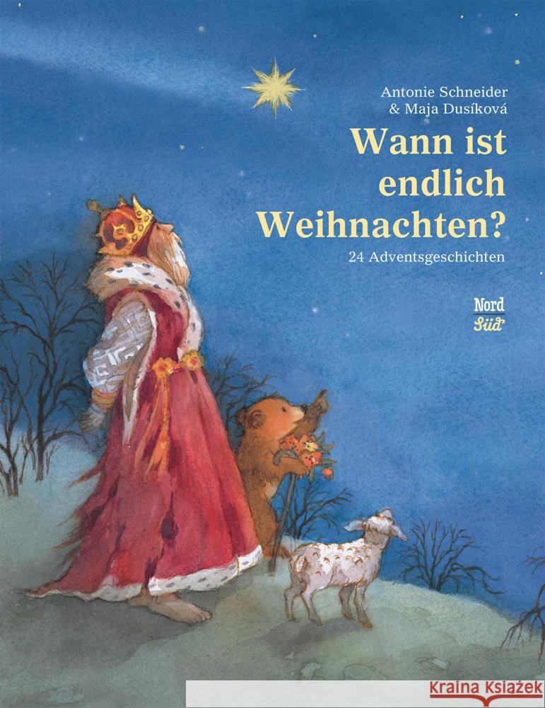 Wann ist endlich Weihnachten?