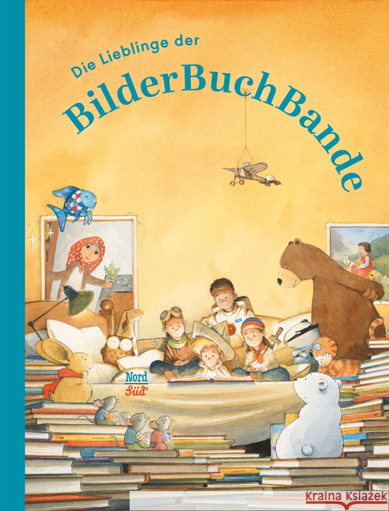 Die Lieblinge der BilderBuchBande