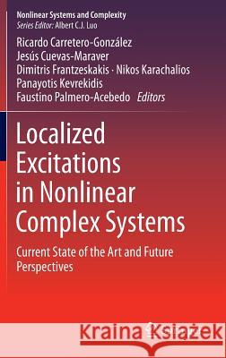 Localized Excitations in Nonlinear Complex Systems: Current State of the Art and Future Perspectives