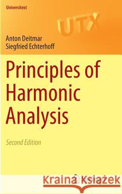 Principles of Harmonic Analysis