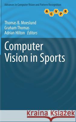 Computer Vision in Sports