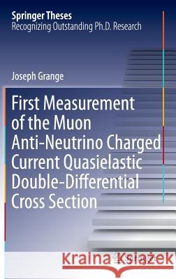 First Measurement of the Muon Anti-Neutrino Charged Current Quasielastic Double-Differential Cross Section