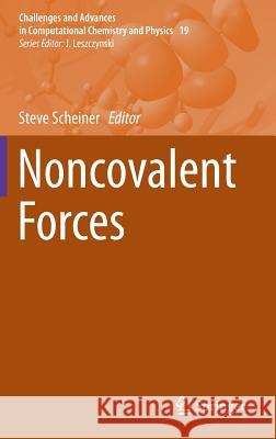Noncovalent Forces