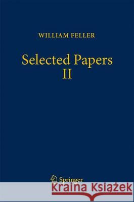 Selected Papers II