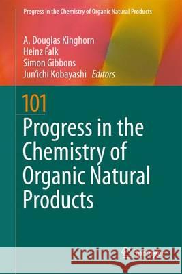 Progress in the Chemistry of Organic Natural Products 101