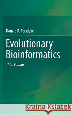 Evolutionary Bioinformatics