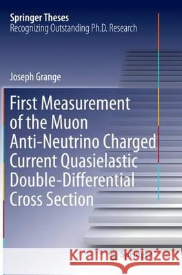 First Measurement of the Muon Anti-Neutrino Charged Current Quasielastic Double-Differential Cross Section