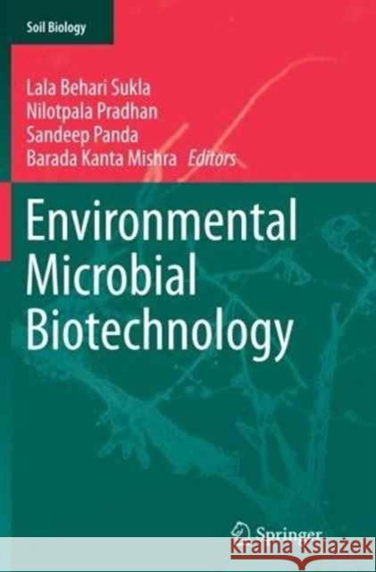 Environmental Microbial Biotechnology