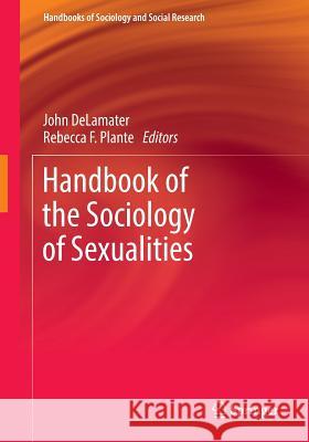 Handbook of the Sociology of Sexualities