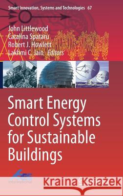 Smart Energy Control Systems for Sustainable Buildings