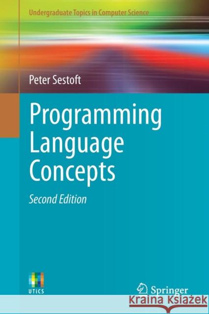 Programming Language Concepts