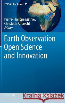 Earth Observation Open Science and Innovation