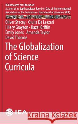 The Globalization of Science Curricula