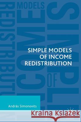 Simple Models of Income Redistribution
