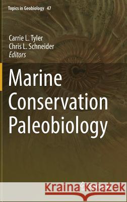 Marine Conservation Paleobiology