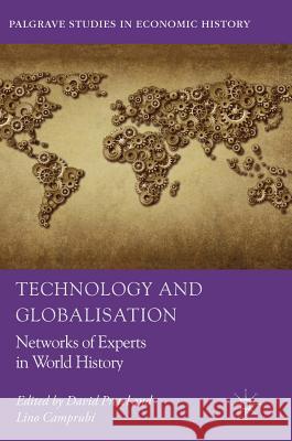 Technology and Globalisation: Networks of Experts in World History