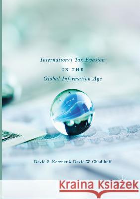 International Tax Evasion in the Global Information Age