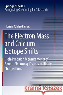 The Electron Mass and Calcium Isotope Shifts: High-Precision Measurements of Bound-Electron G-Factors of Highly Charged Ions