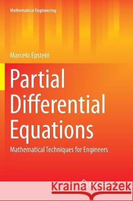 Partial Differential Equations: Mathematical Techniques for Engineers