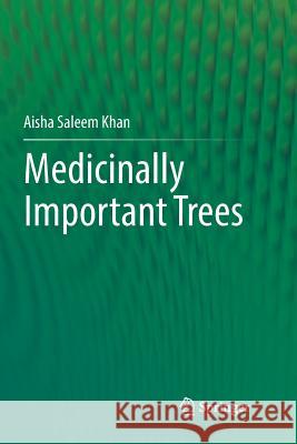 Medicinally Important Trees