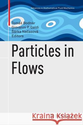 Particles in Flows